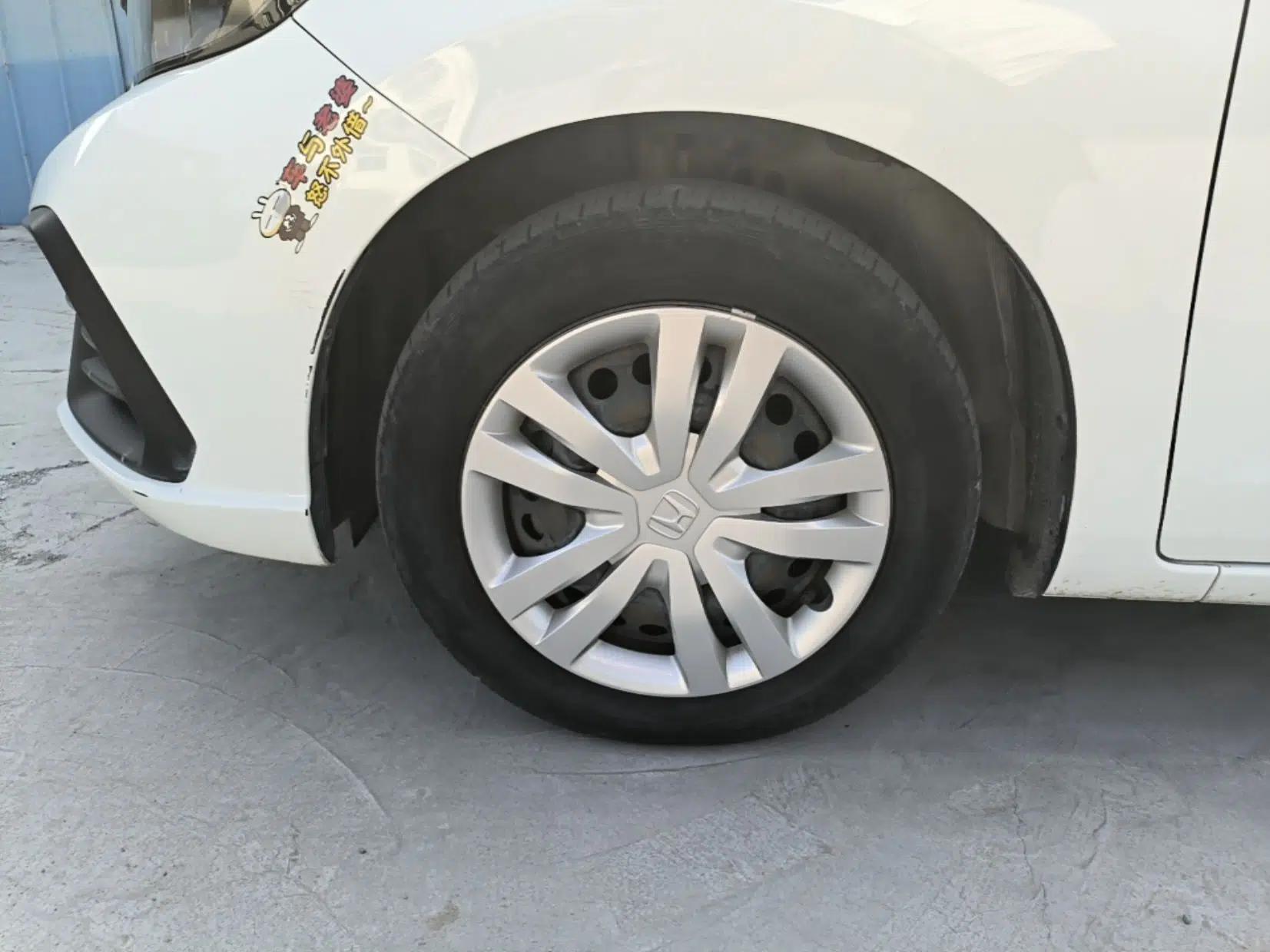 Honda Fit 2021 1.5L CVT Trend Edition — миниатюра 10