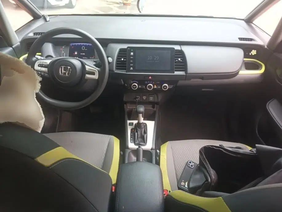 Honda Fit 2021 1.5L CVT Trendy Version — миниатюра 12