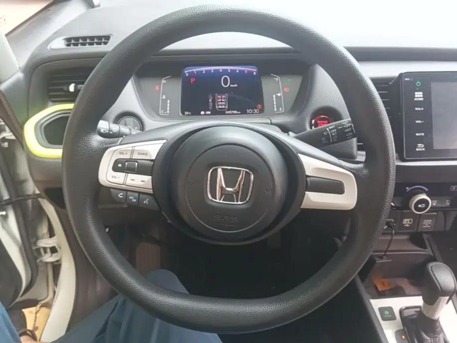 Honda Fit 2021 1.5L CVT Trendy Version — миниатюра 13