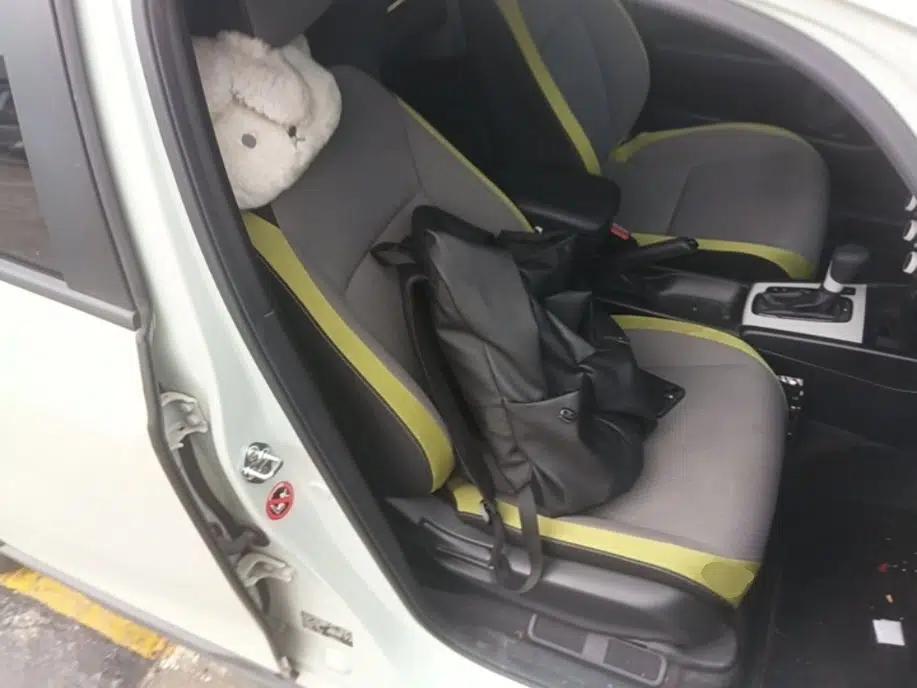 Honda Fit 2021 1.5L CVT Trendy Version — миниатюра 19