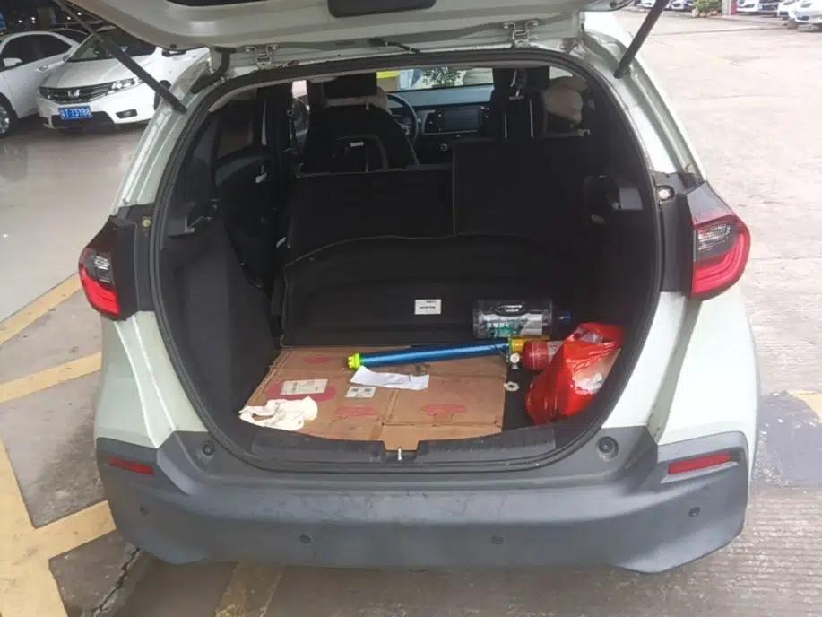 Honda Fit 2021 1.5L CVT Trendy Version — миниатюра 22