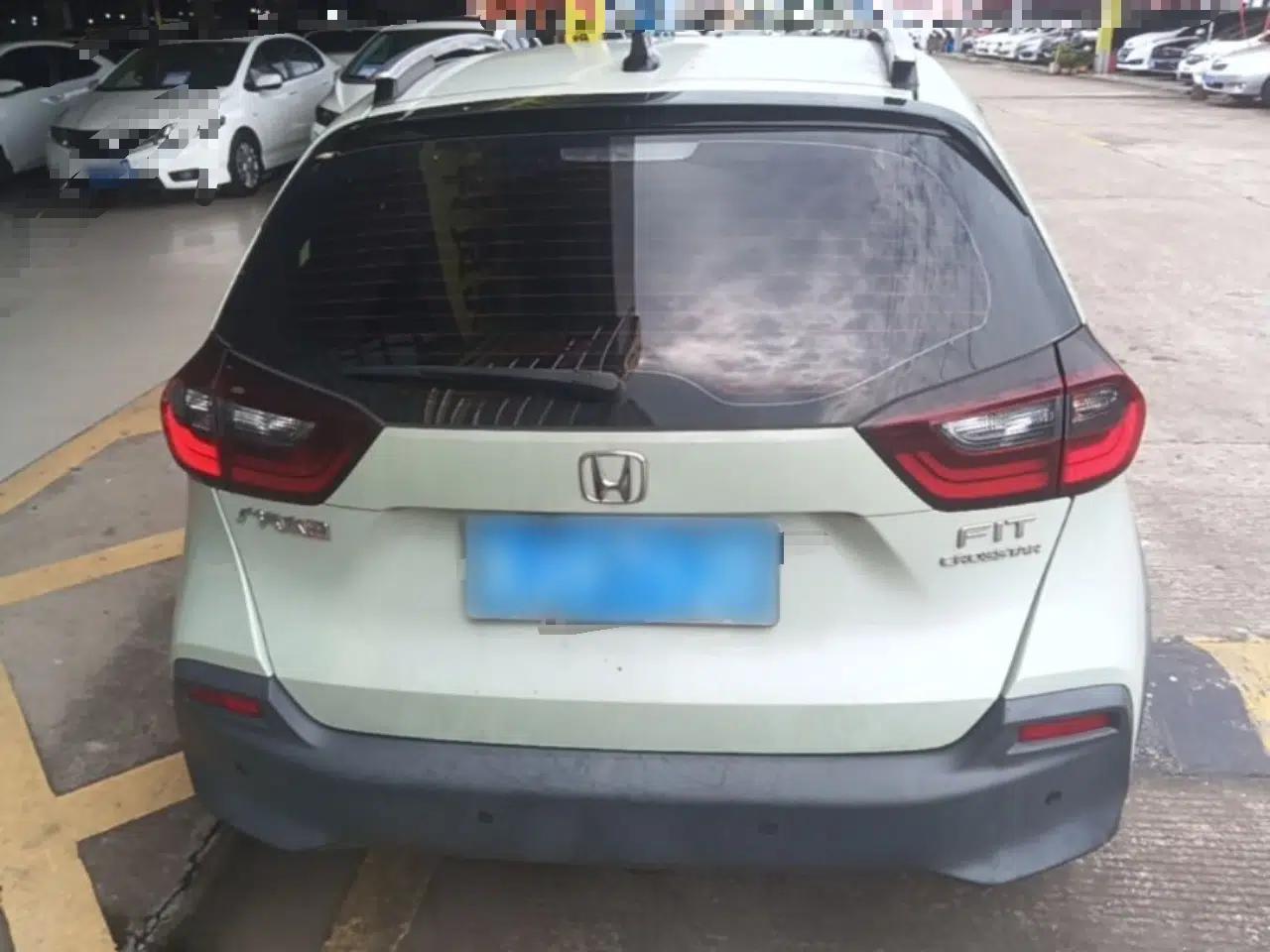 Honda Fit 2021 1.5L CVT Trendy Version — миниатюра 5