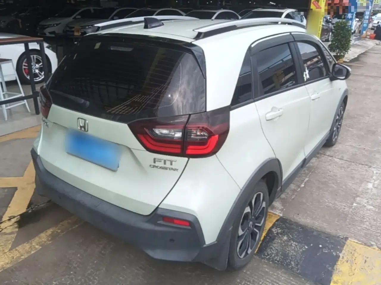 Honda Fit 2021 1.5L CVT Trendy Version — миниатюра 6