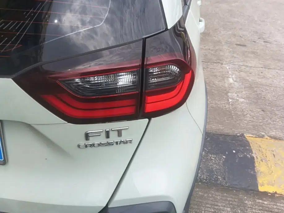Honda Fit 2021 1.5L CVT Trendy Version — миниатюра 9