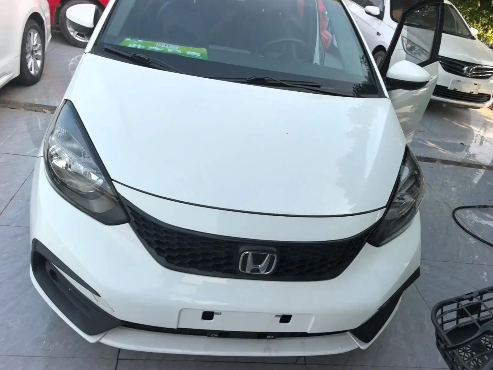 Honda Fit 2021 1.5L CVT Trend Edition — миниатюра 2