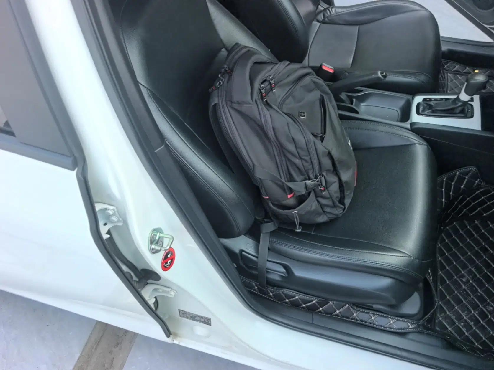 Honda Fit 2021 1.5L CVT Trend Edition — миниатюра 19
