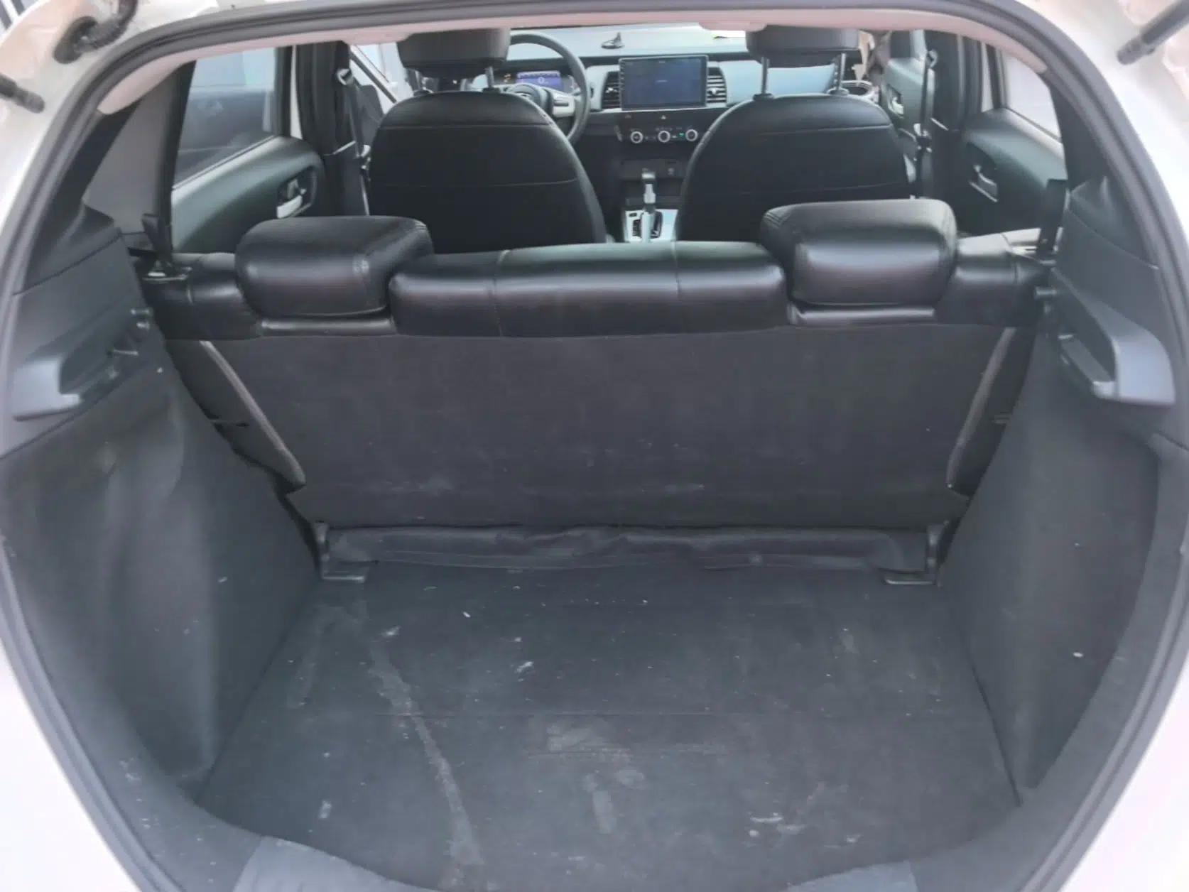 Honda Fit 2021 1.5L CVT Trend Edition — миниатюра 22
