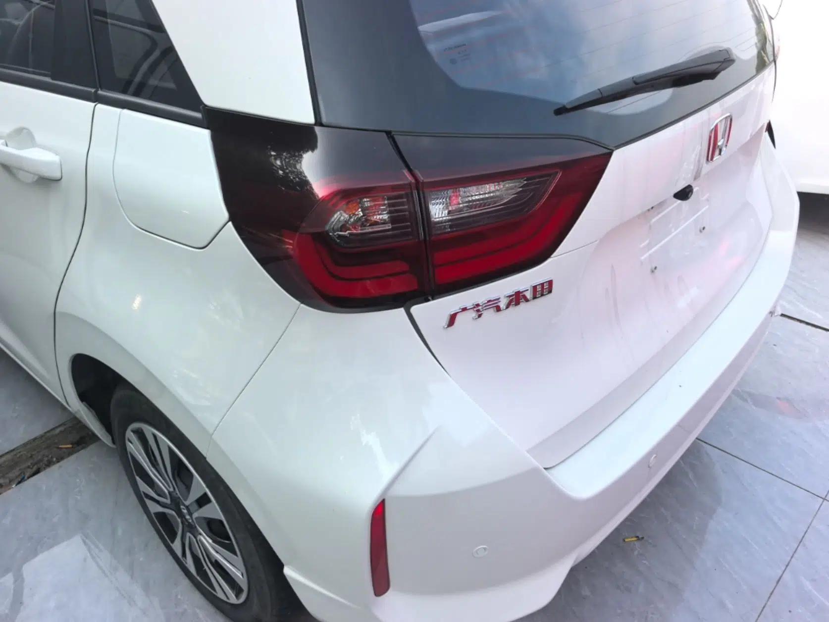 Honda Fit 2021 1.5L CVT Trend Edition — миниатюра 4