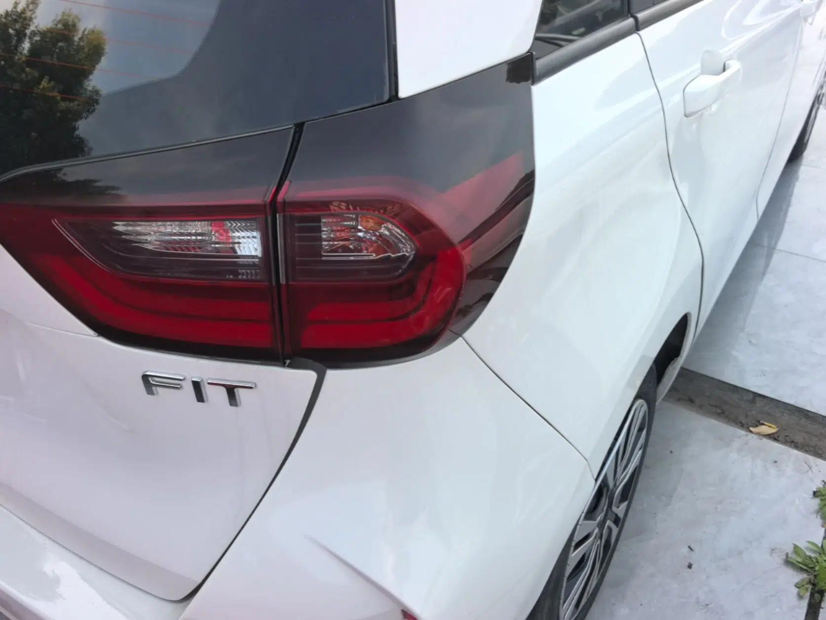 Honda Fit 2021 1.5L CVT Trend Edition — миниатюра 9