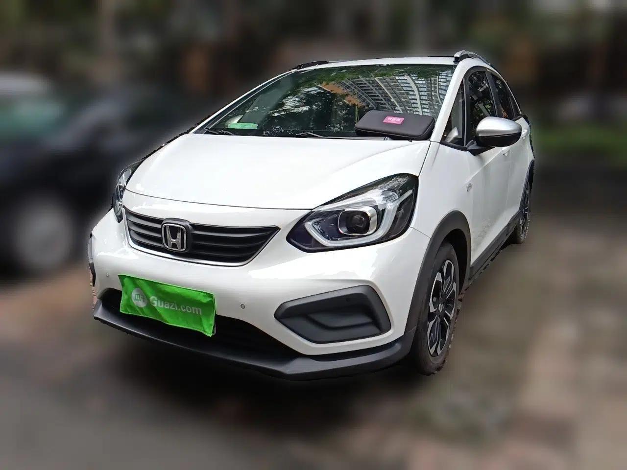 Honda Fit 2021 1.5L CVT Trendy Version — миниатюра 1