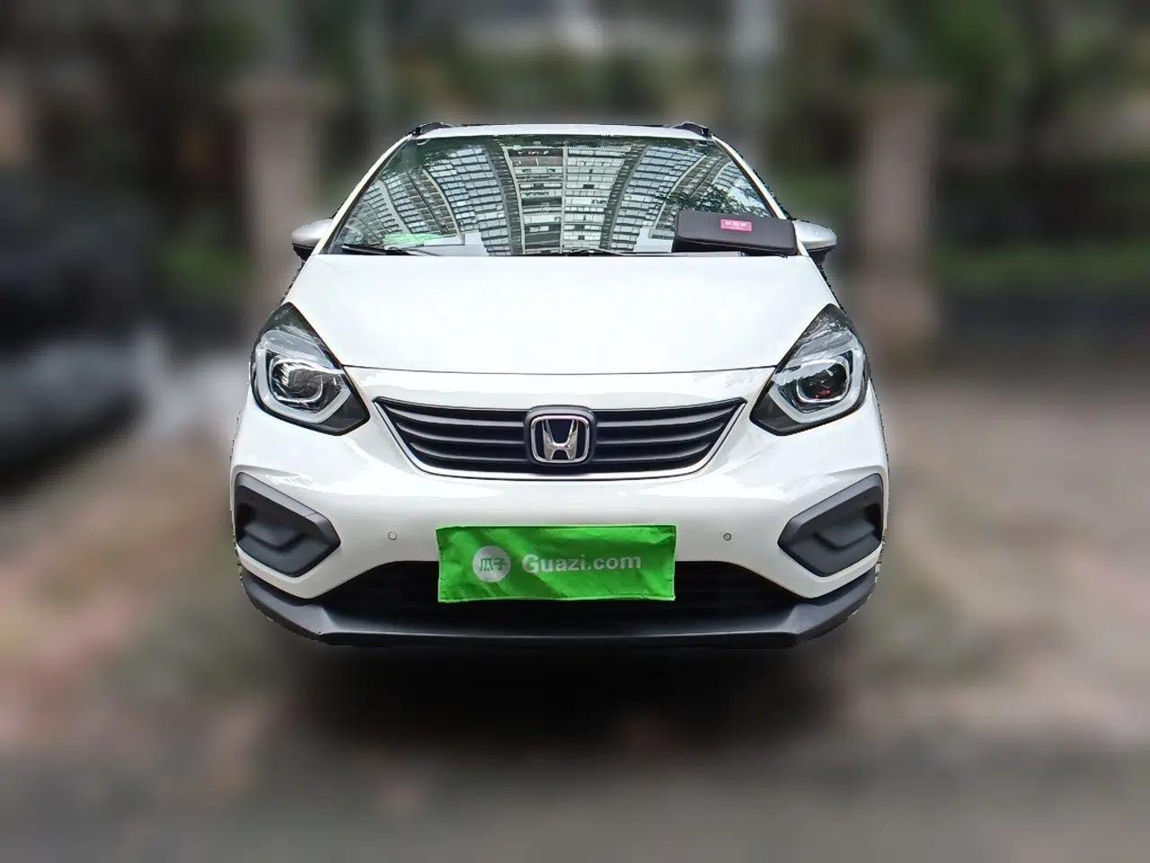 Honda Fit 2021 1.5L CVT Trendy Version — миниатюра 2