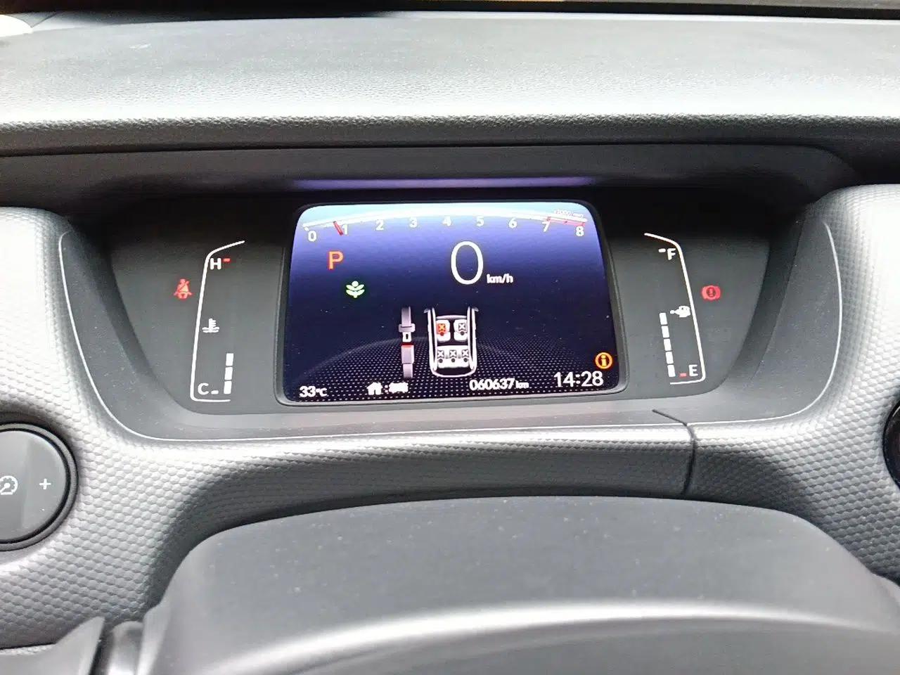 Honda Fit 2021 1.5L CVT Trendy Version — миниатюра 11