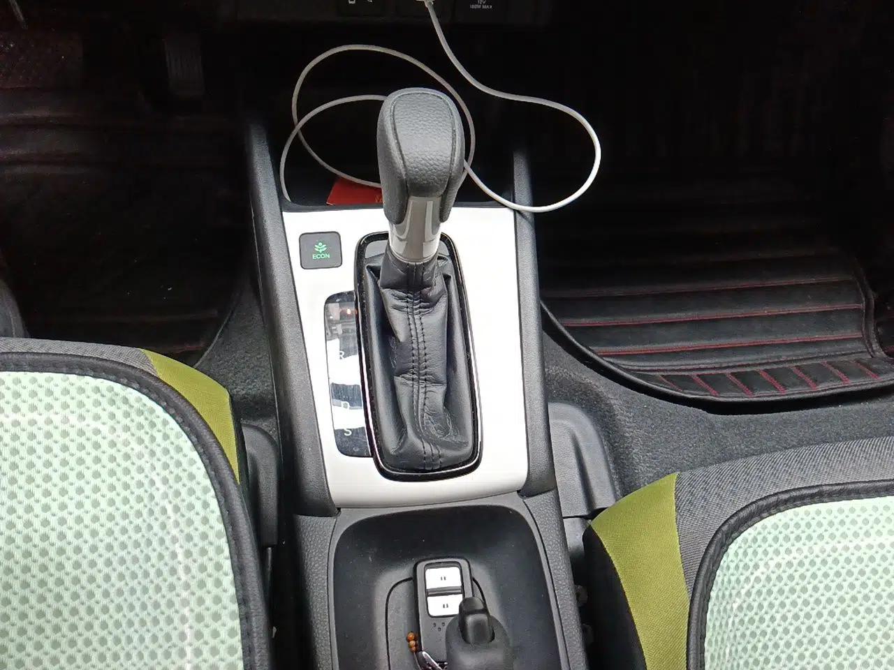 Honda Fit 2021 1.5L CVT Trendy Version — миниатюра 14