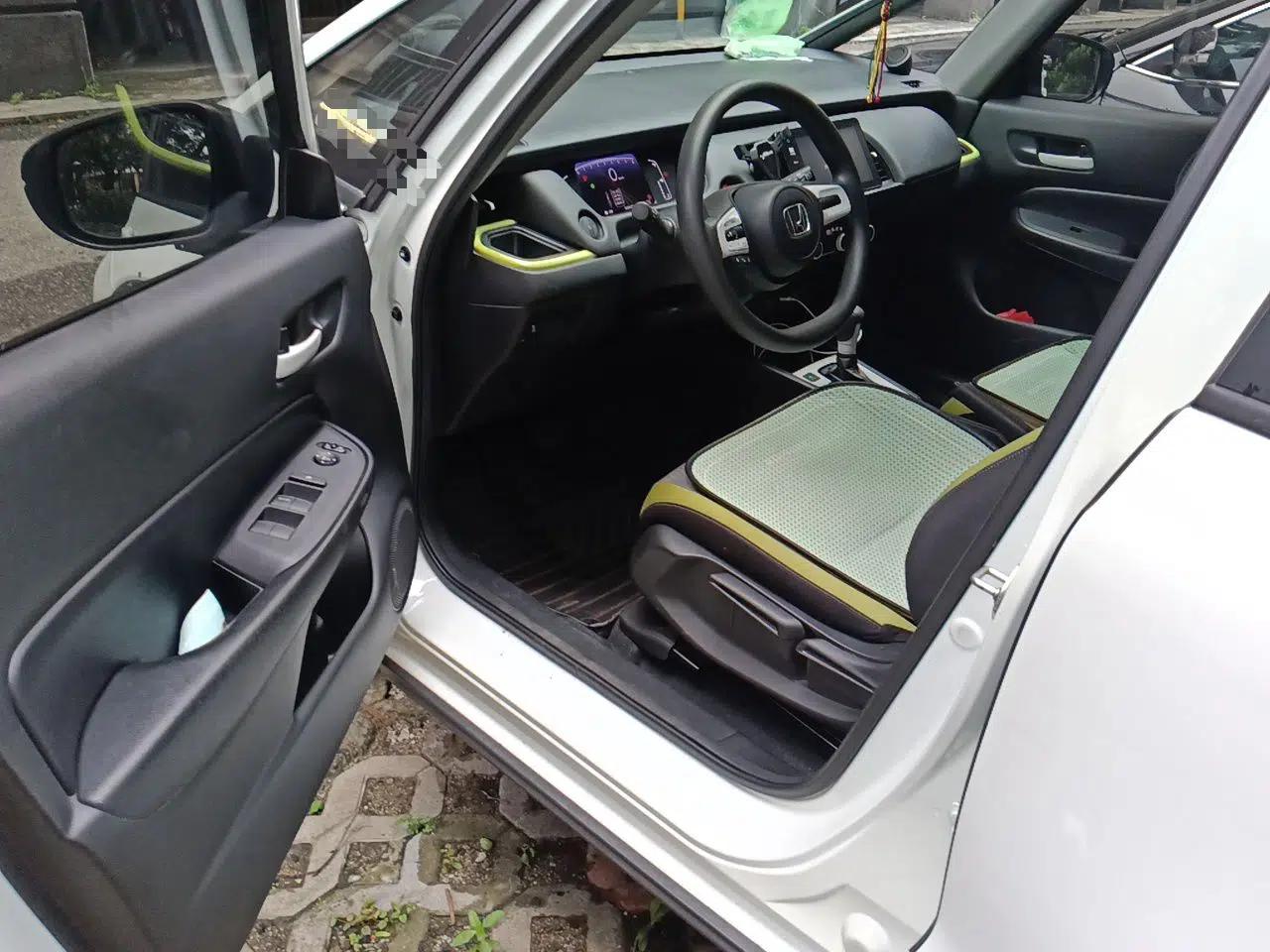 Honda Fit 2021 1.5L CVT Trendy Version — миниатюра 16