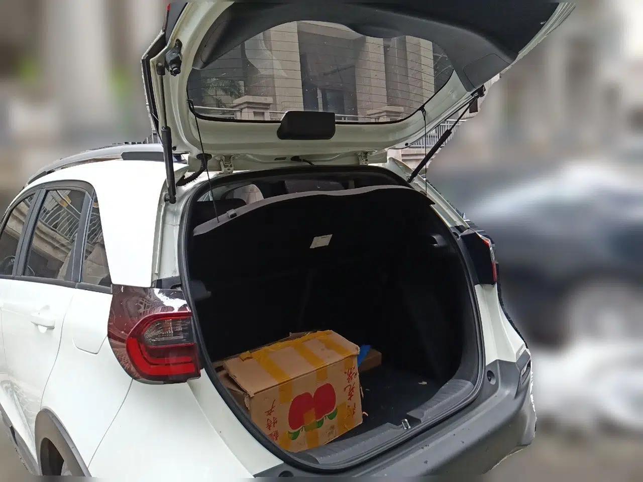 Honda Fit 2021 1.5L CVT Trendy Version — миниатюра 19