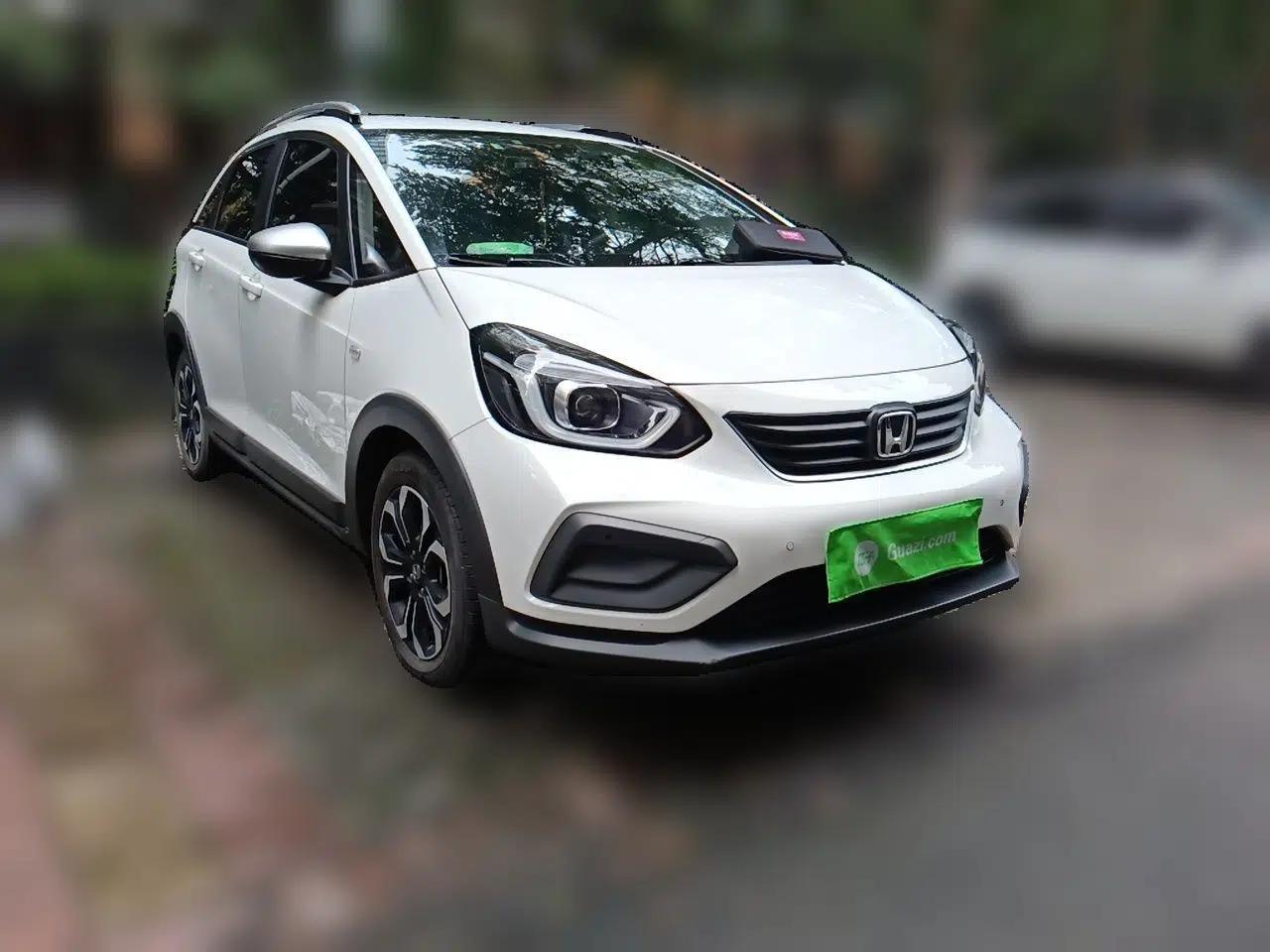 Honda Fit 2021 1.5L CVT Trendy Version — миниатюра 3