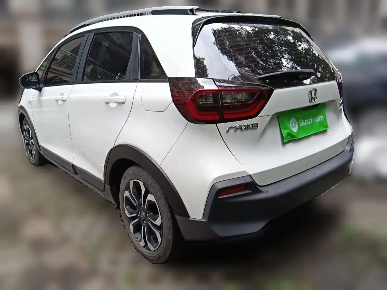 Honda Fit 2021 1.5L CVT Trendy Version — миниатюра 4