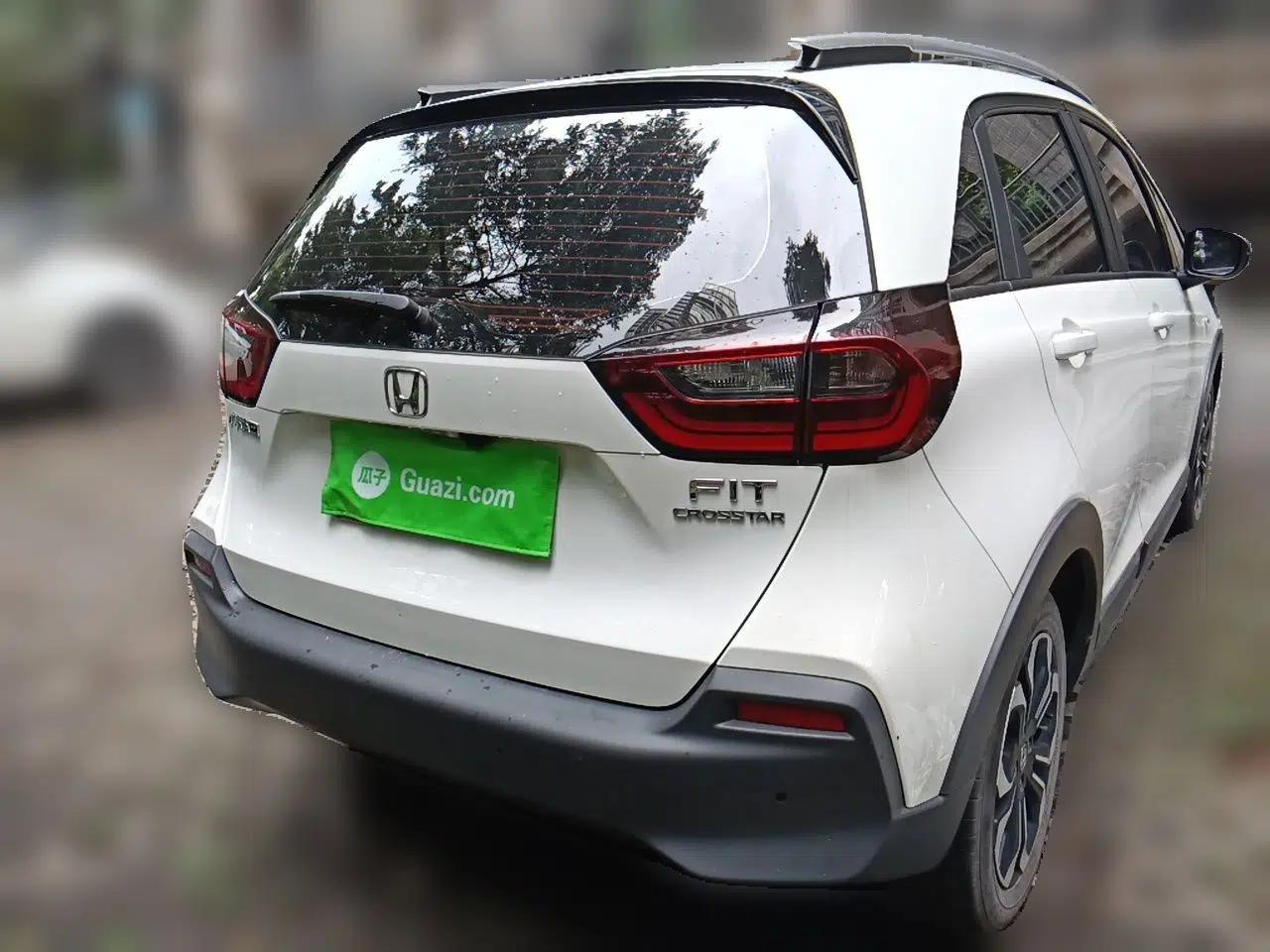 Honda Fit 2021 1.5L CVT Trendy Version — миниатюра 5