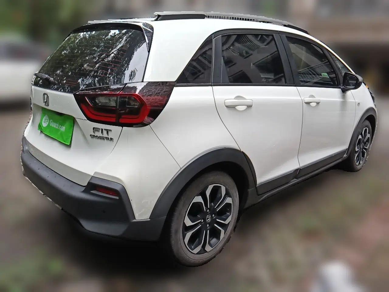 Honda Fit 2021 1.5L CVT Trendy Version — миниатюра 6