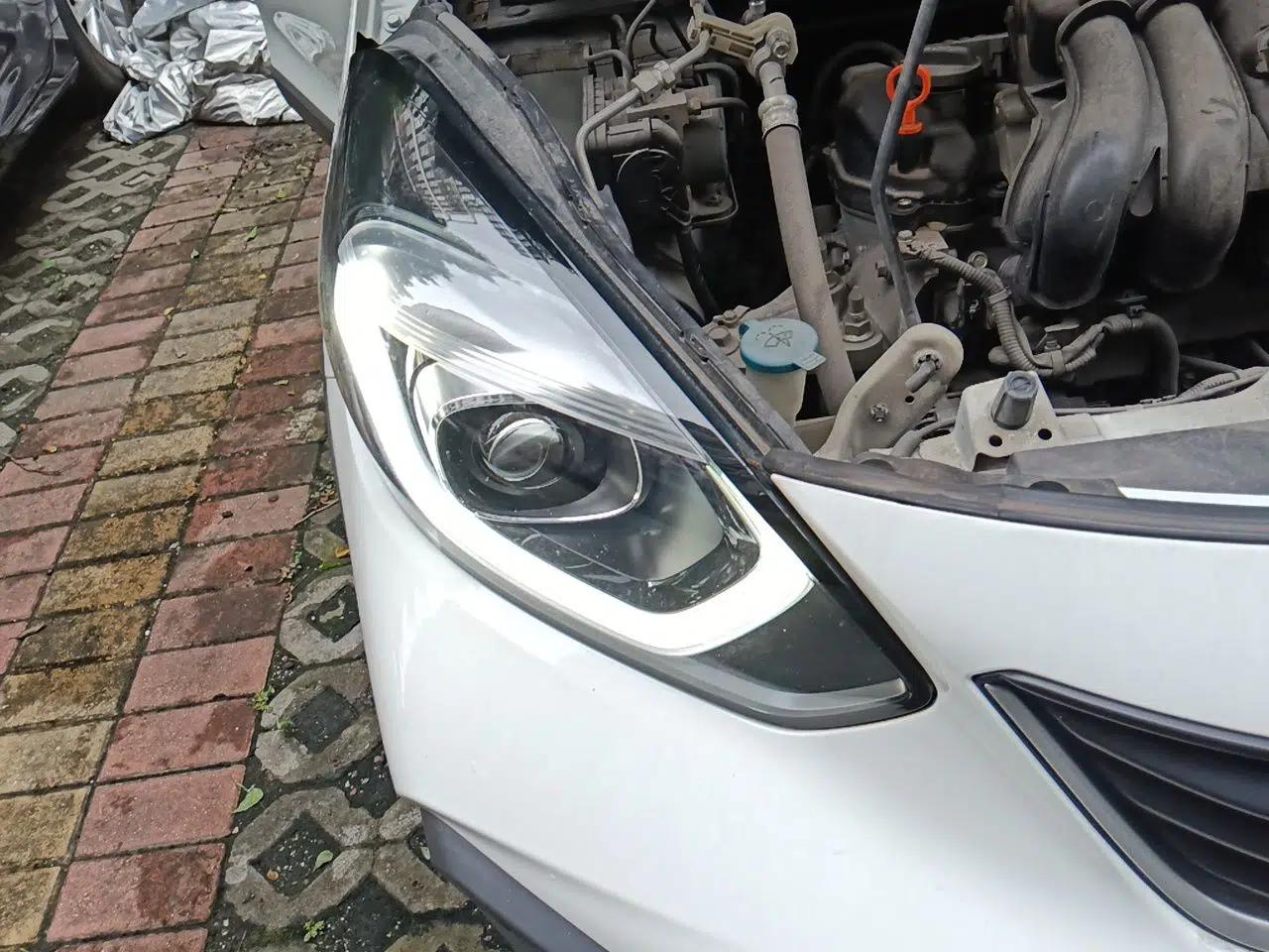 Honda Fit 2021 1.5L CVT Trendy Version — миниатюра 7