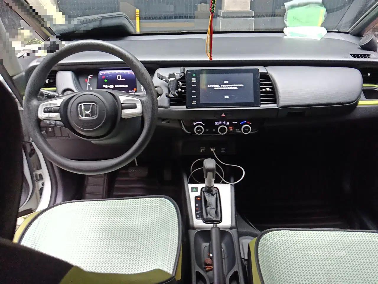 Honda Fit 2021 1.5L CVT Trendy Version — миниатюра 9