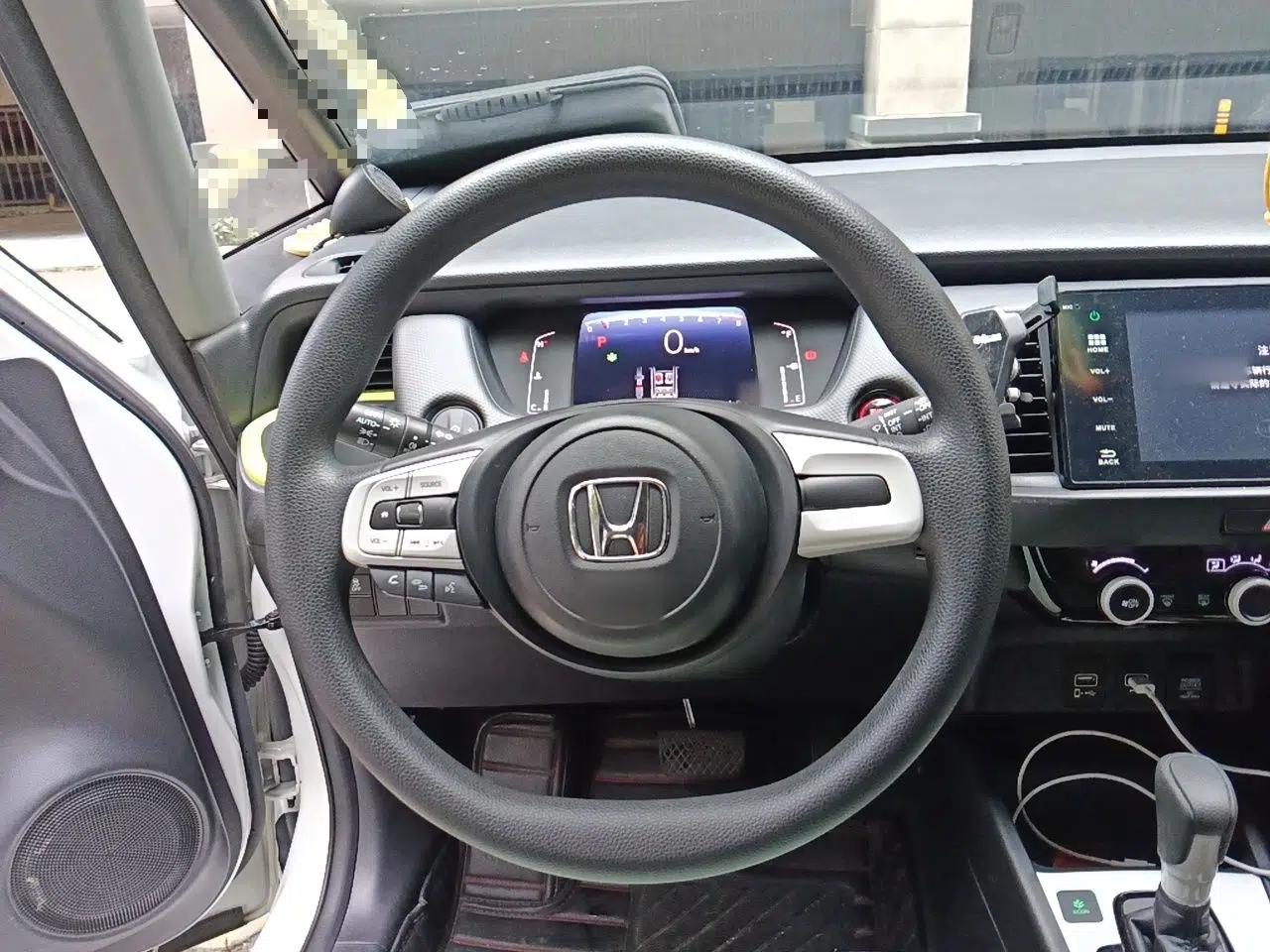 Honda Fit 2021 1.5L CVT Trendy Version — миниатюра 10