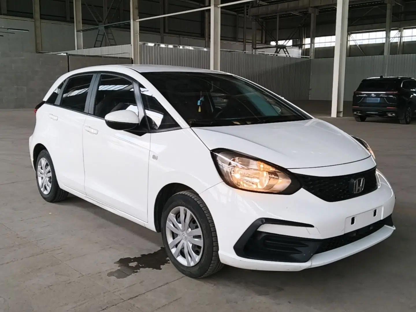 Honda Fit 2021 1.5L CVT Trend Edition — миниатюра 12