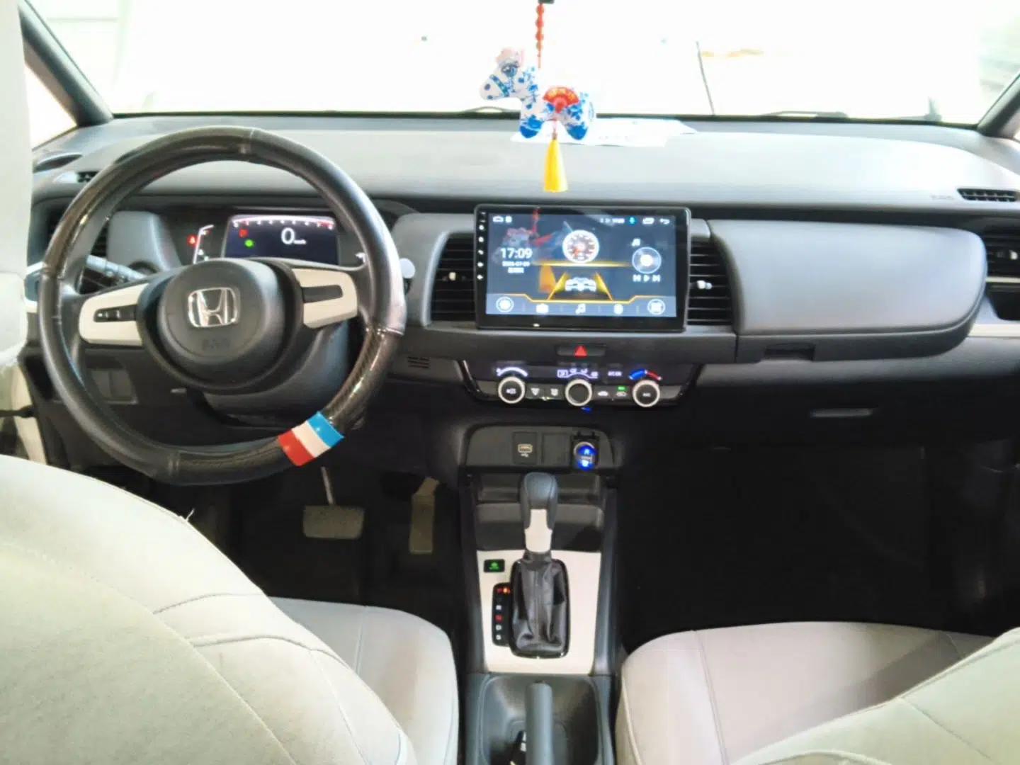 Honda Fit 2021 1.5L CVT Trend Edition — миниатюра 17