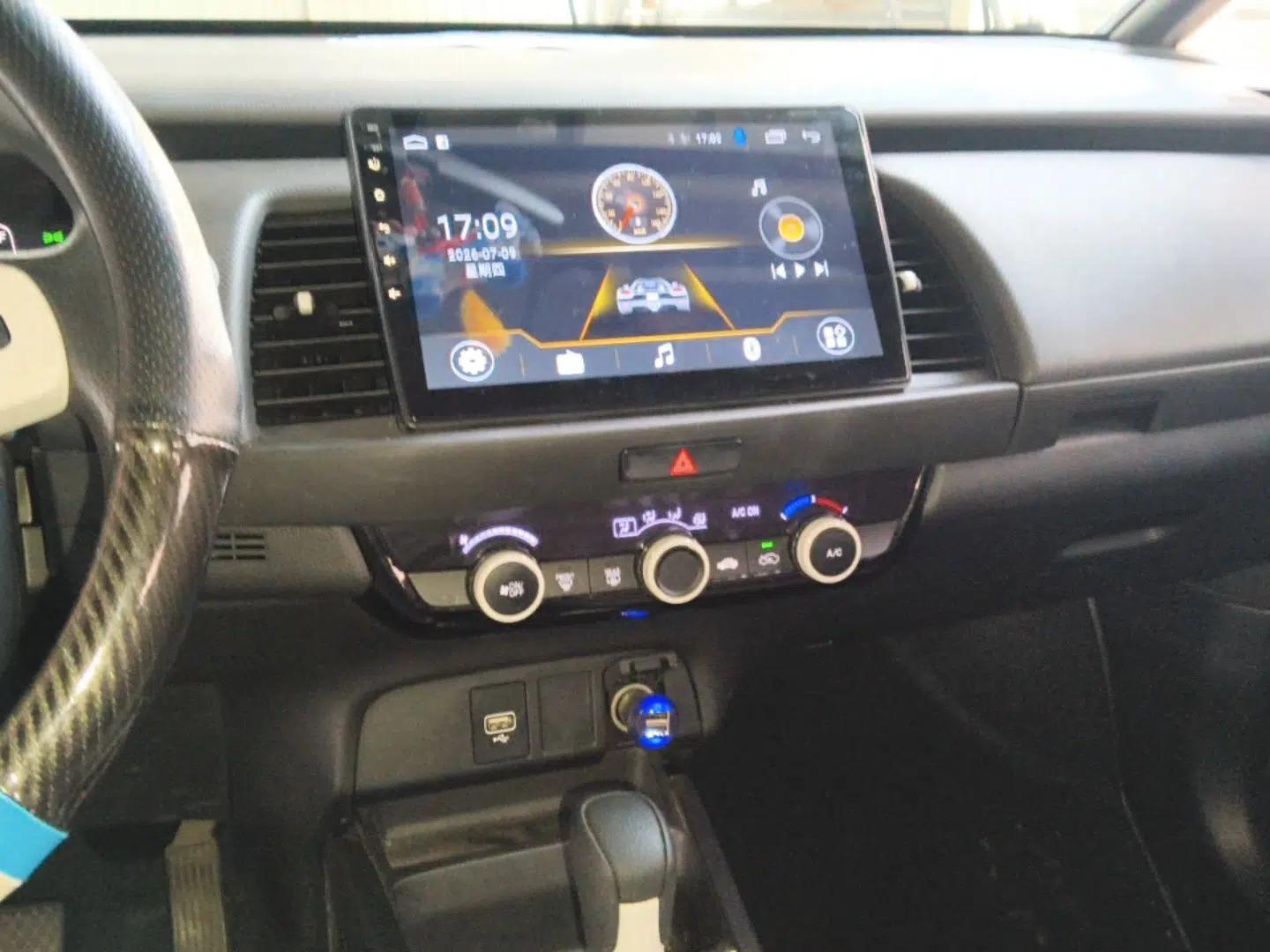 Honda Fit 2021 1.5L CVT Trend Edition — миниатюра 20