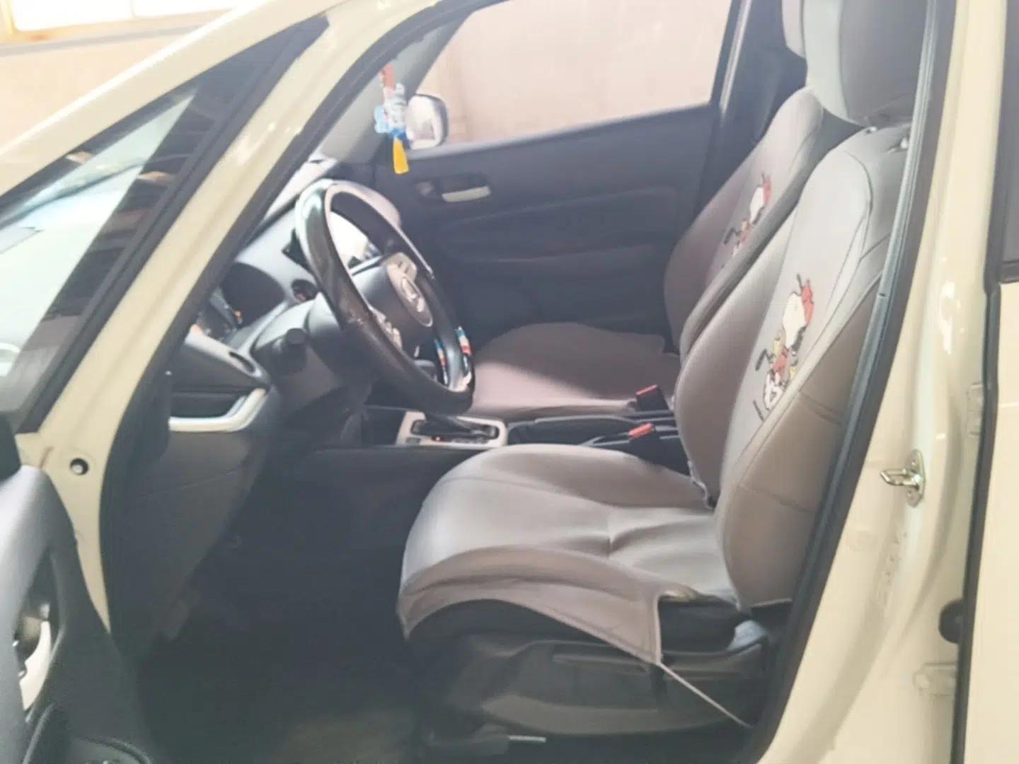Honda Fit 2021 1.5L CVT Trend Edition — миниатюра 22