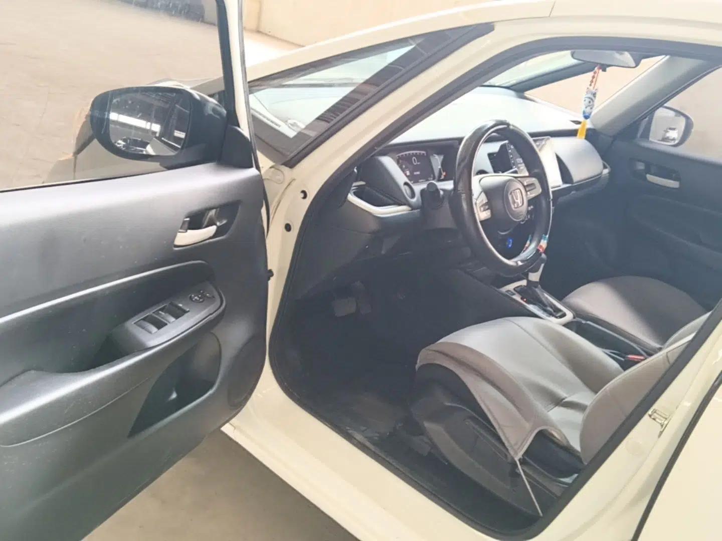 Honda Fit 2021 1.5L CVT Trend Edition — миниатюра 23