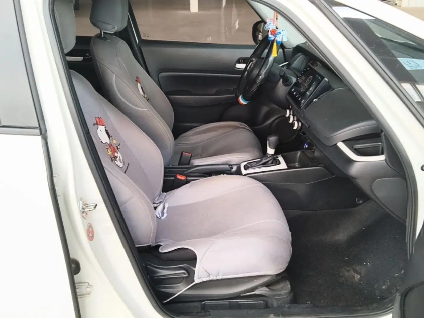 Honda Fit 2021 1.5L CVT Trend Edition — миниатюра 24