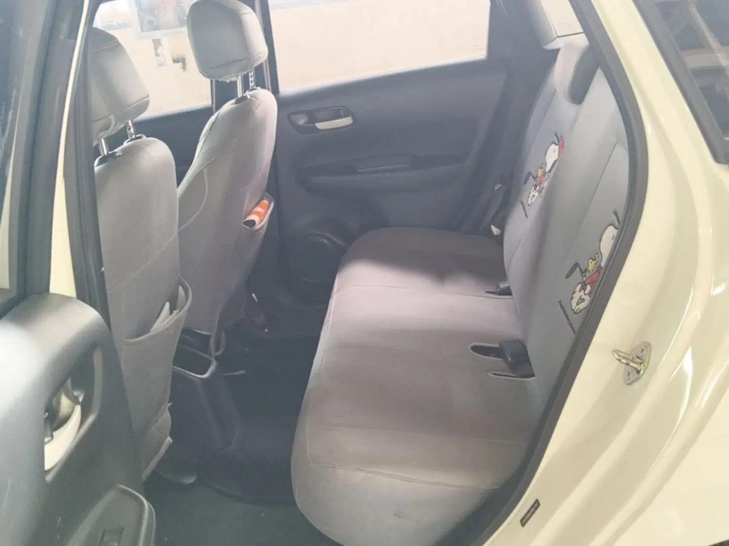Honda Fit 2021 1.5L CVT Trend Edition — миниатюра 25