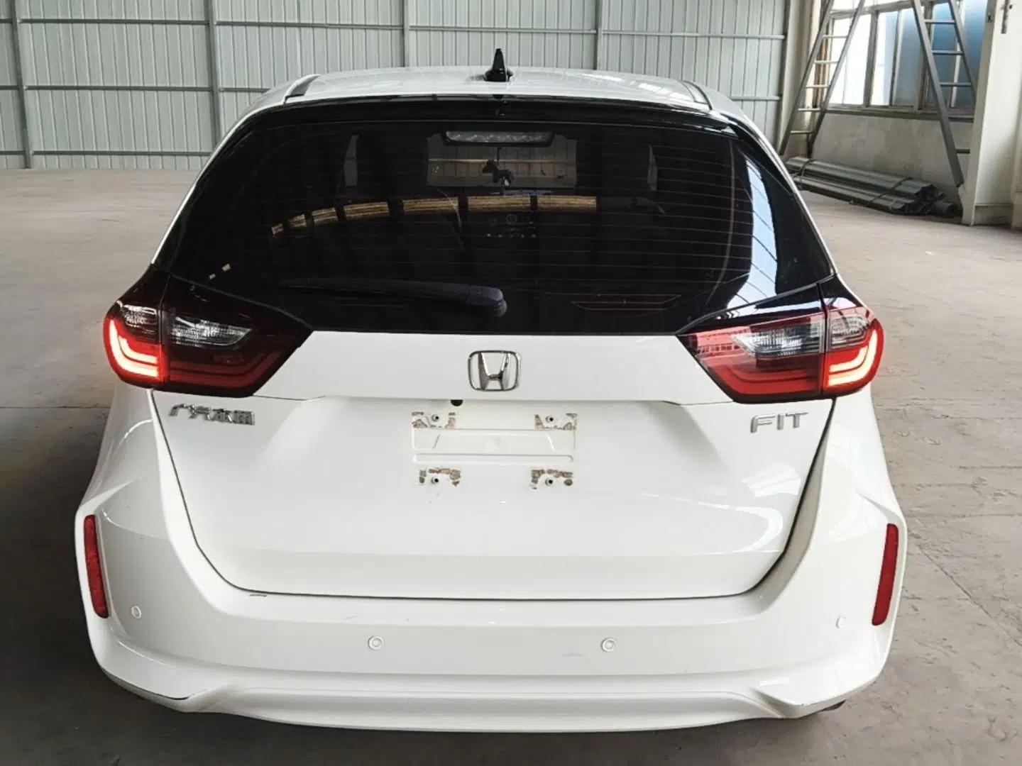 Honda Fit 2021 1.5L CVT Trend Edition — миниатюра 5
