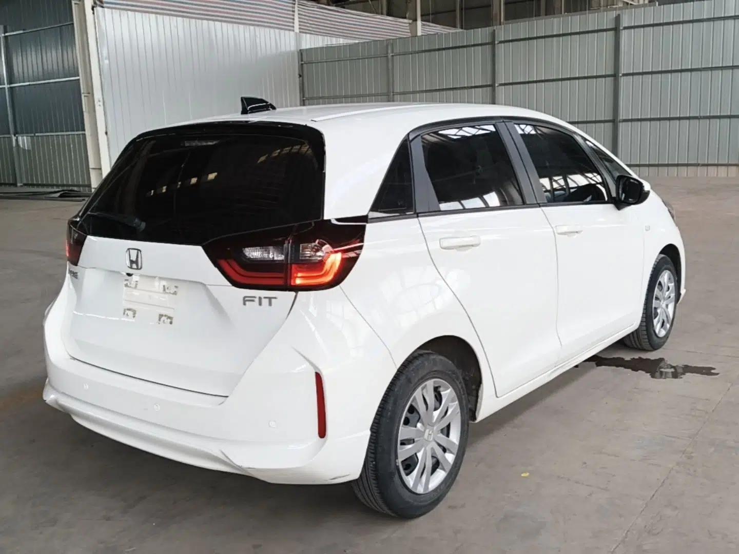 Honda Fit 2021 1.5L CVT Trend Edition — миниатюра 6