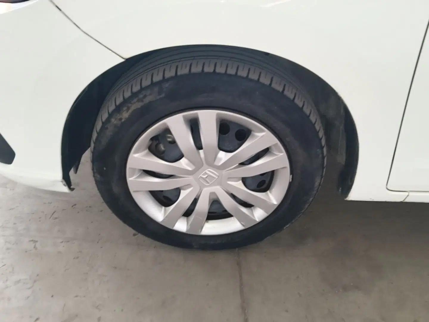 Honda Fit 2021 1.5L CVT Trend Edition — миниатюра 10