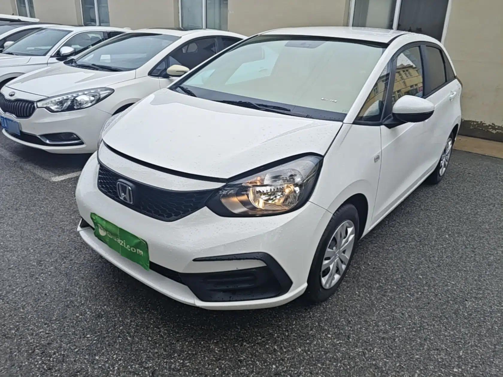 Honda Fit 2021 1.5L CVT Trend Edition — миниатюра 1