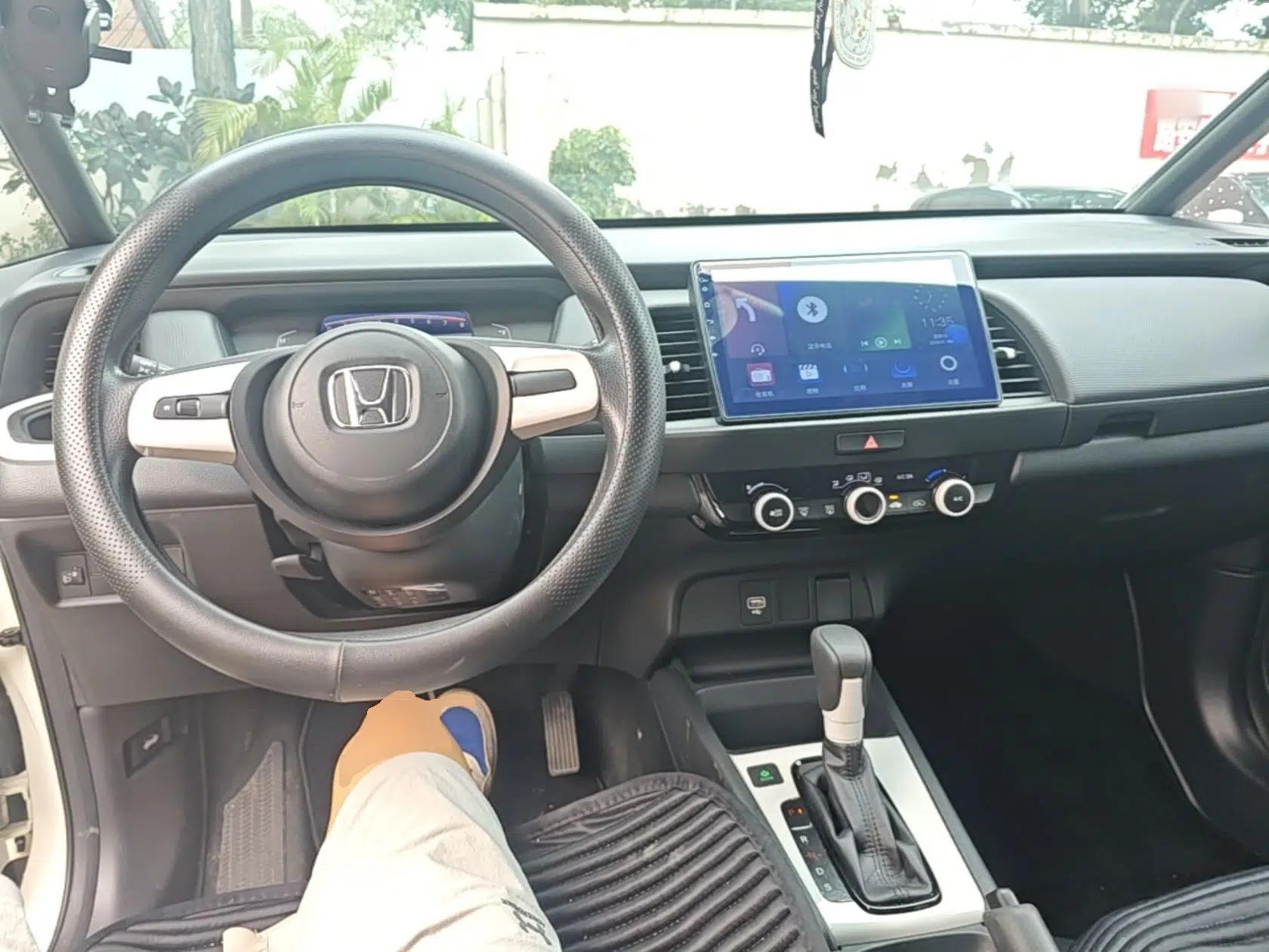 Honda Fit 2021 1.5L CVT Trend Edition — миниатюра 12