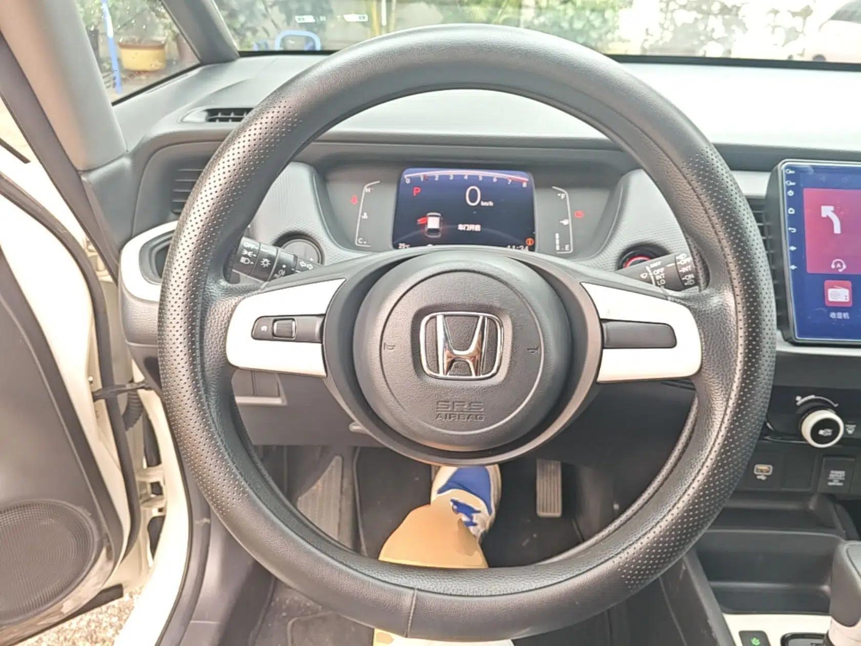 Honda Fit 2021 1.5L CVT Trend Edition — миниатюра 13