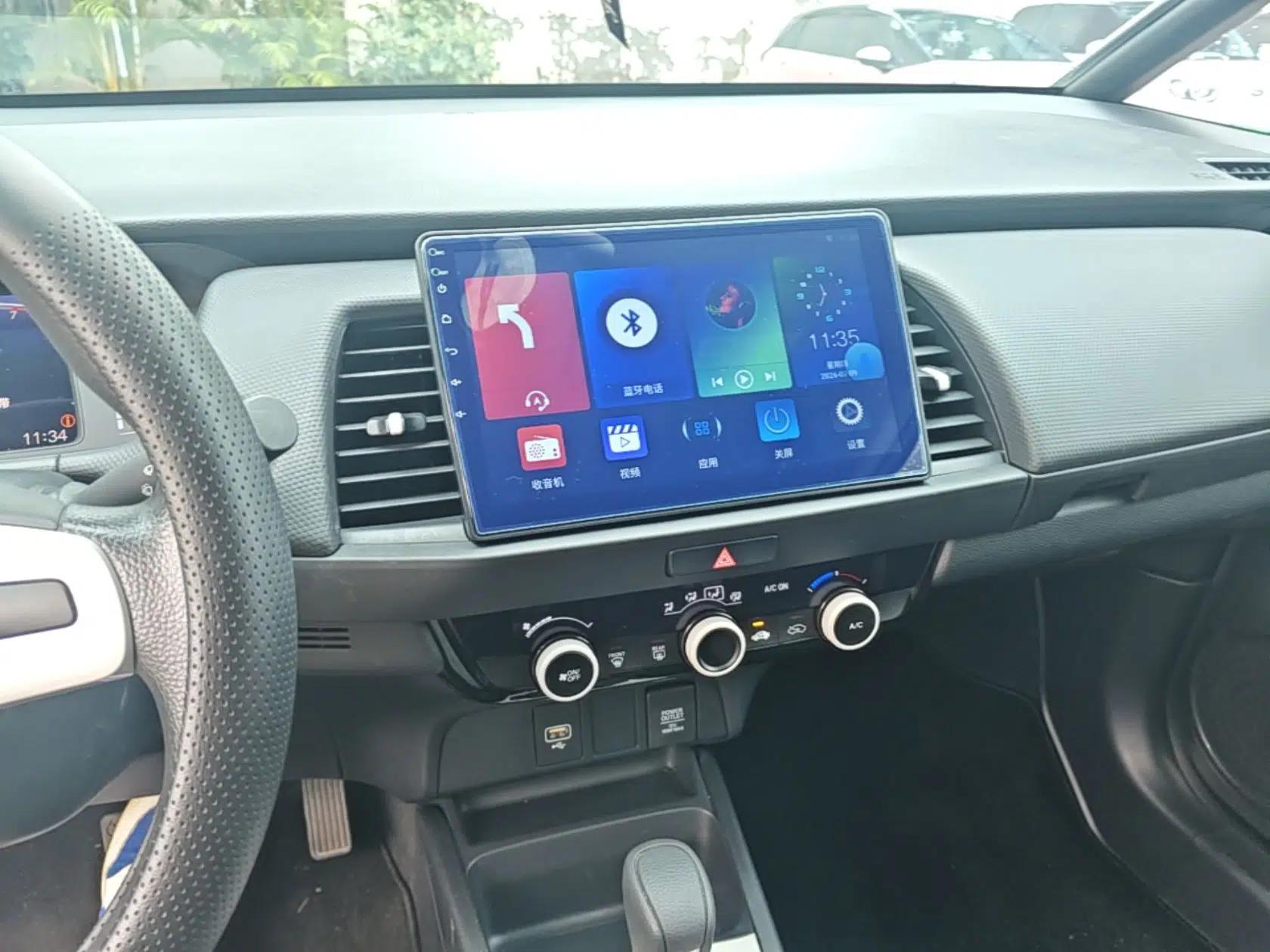 Honda Fit 2021 1.5L CVT Trend Edition — миниатюра 15