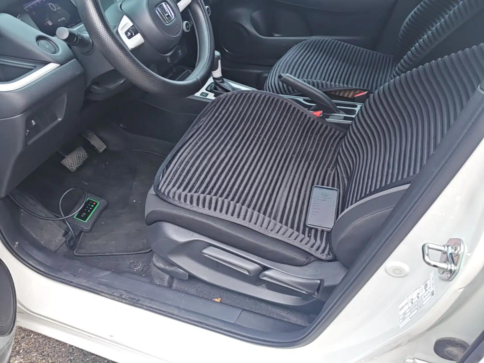 Honda Fit 2021 1.5L CVT Trend Edition — миниатюра 17