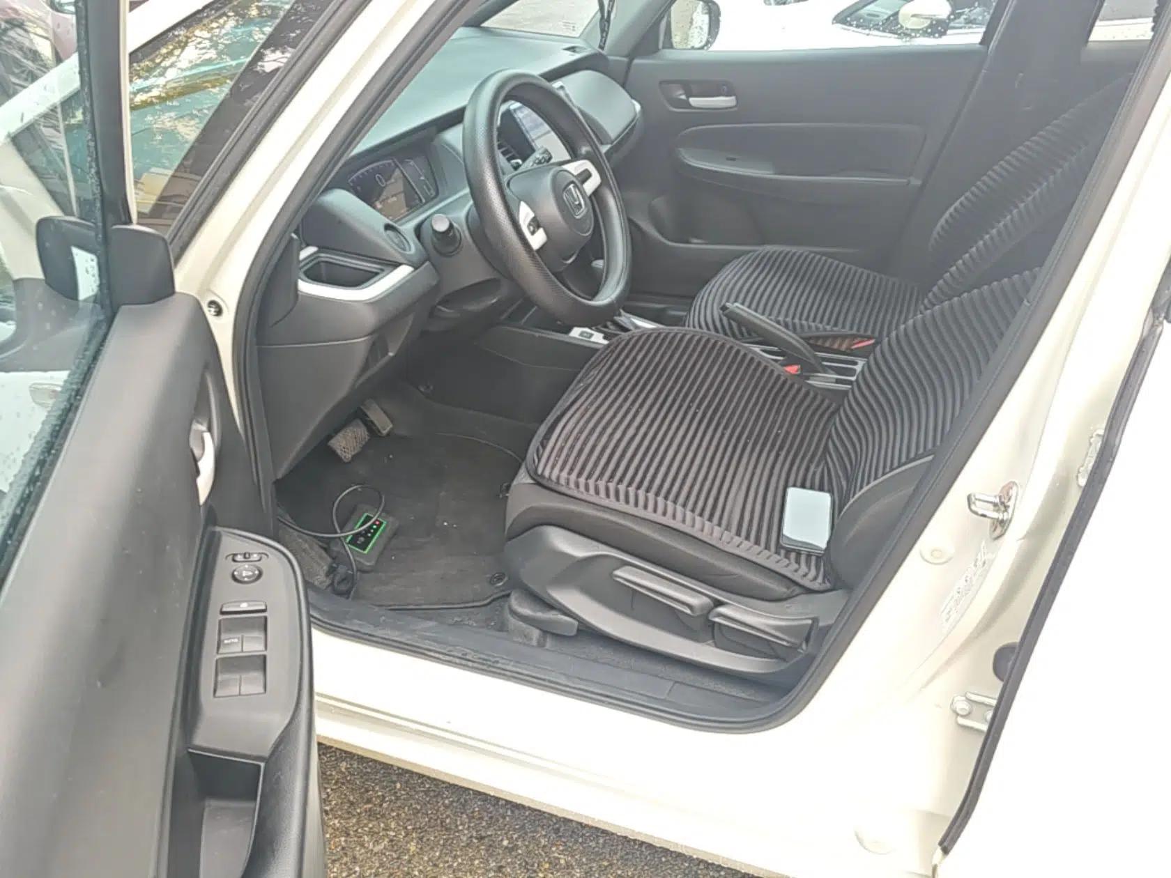 Honda Fit 2021 1.5L CVT Trend Edition — миниатюра 18