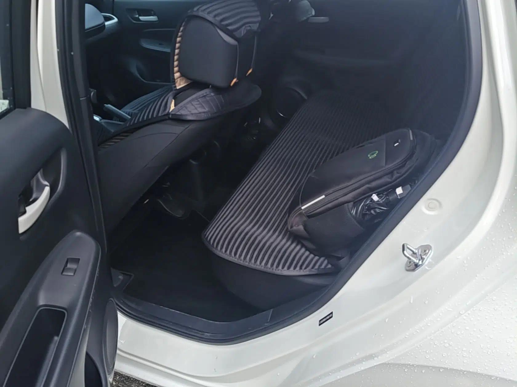 Honda Fit 2021 1.5L CVT Trend Edition — миниатюра 20