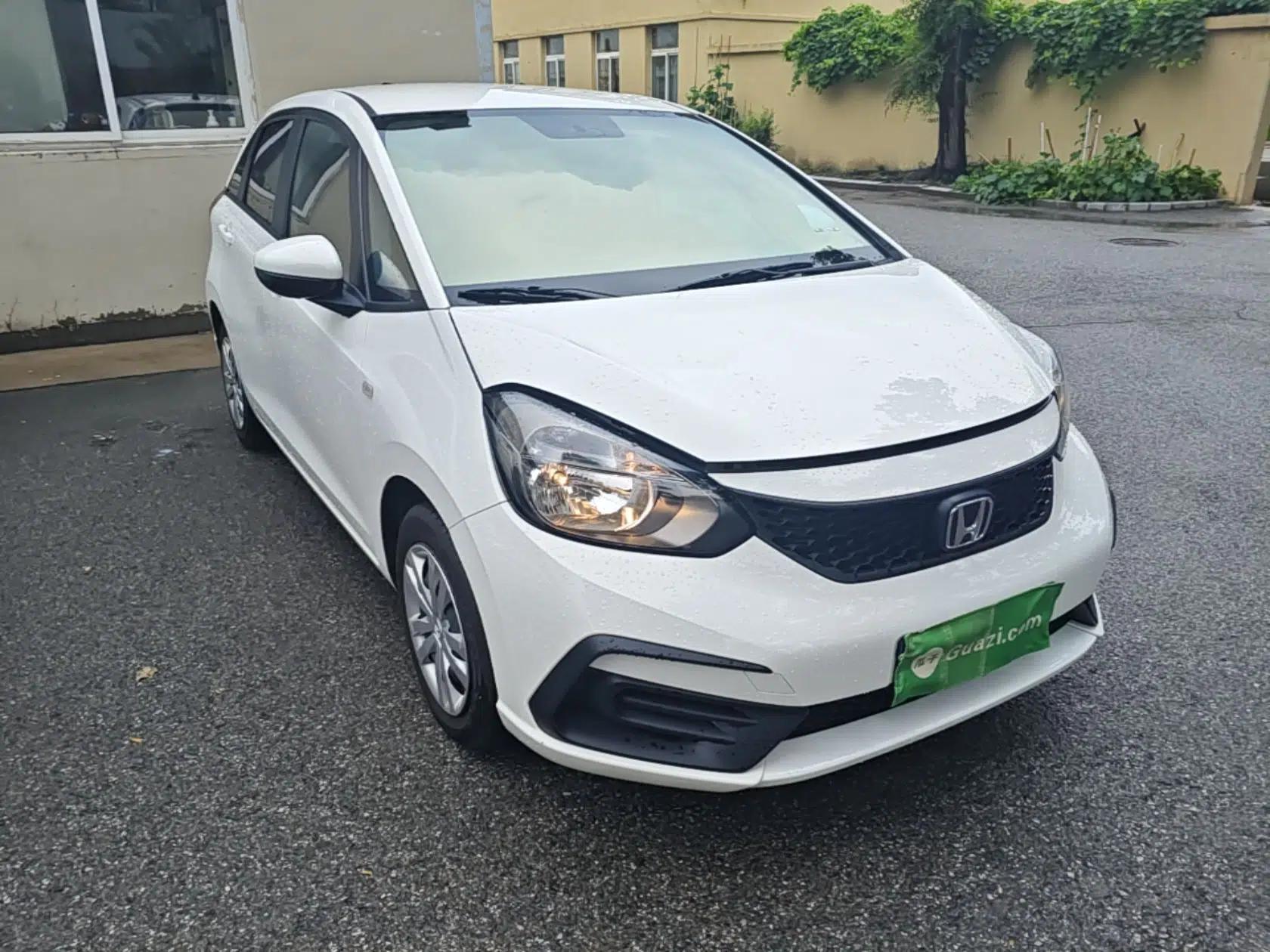 Honda Fit 2021 1.5L CVT Trend Edition — миниатюра 3