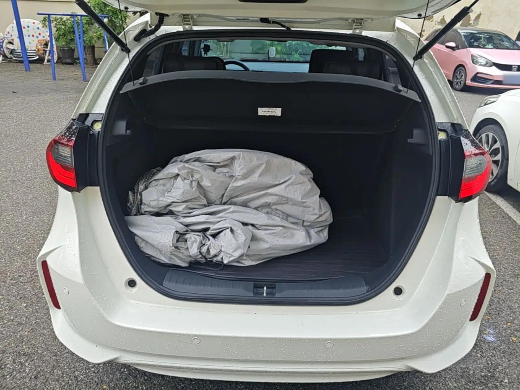 Honda Fit 2021 1.5L CVT Trend Edition — миниатюра 22