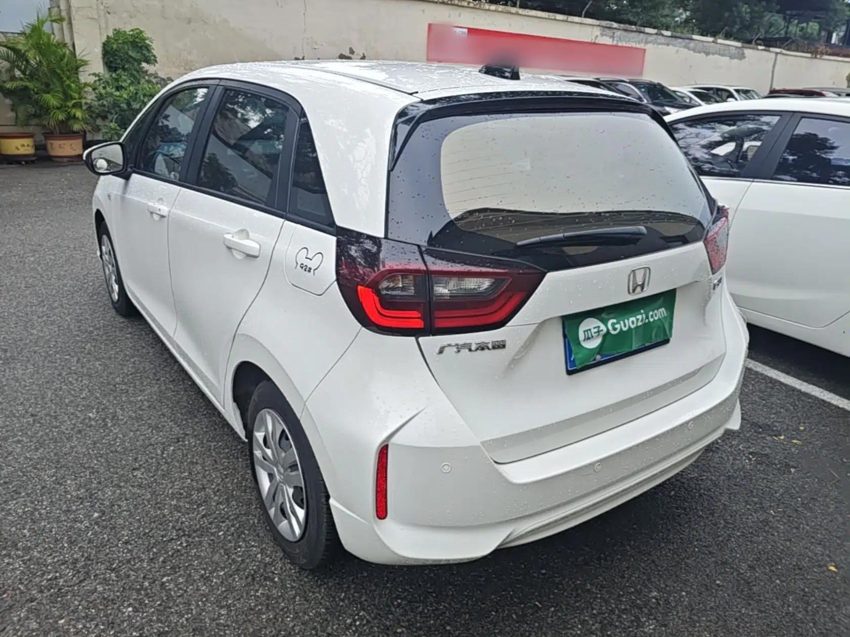 Honda Fit 2021 1.5L CVT Trend Edition — миниатюра 4