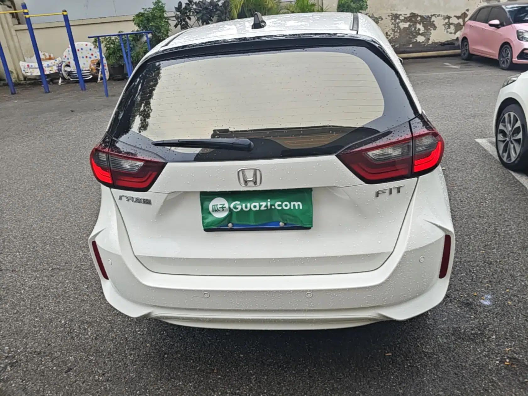 Honda Fit 2021 1.5L CVT Trend Edition — миниатюра 5