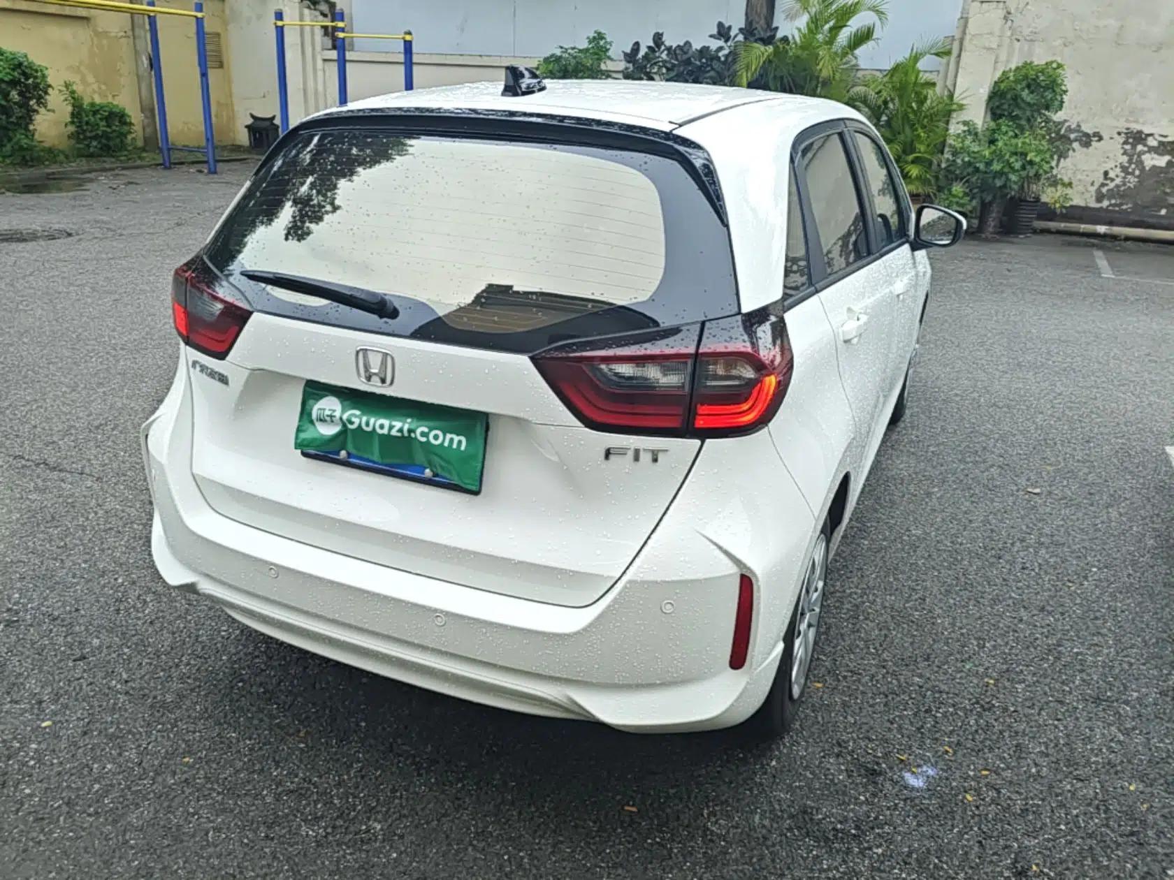Honda Fit 2021 1.5L CVT Trend Edition — миниатюра 6