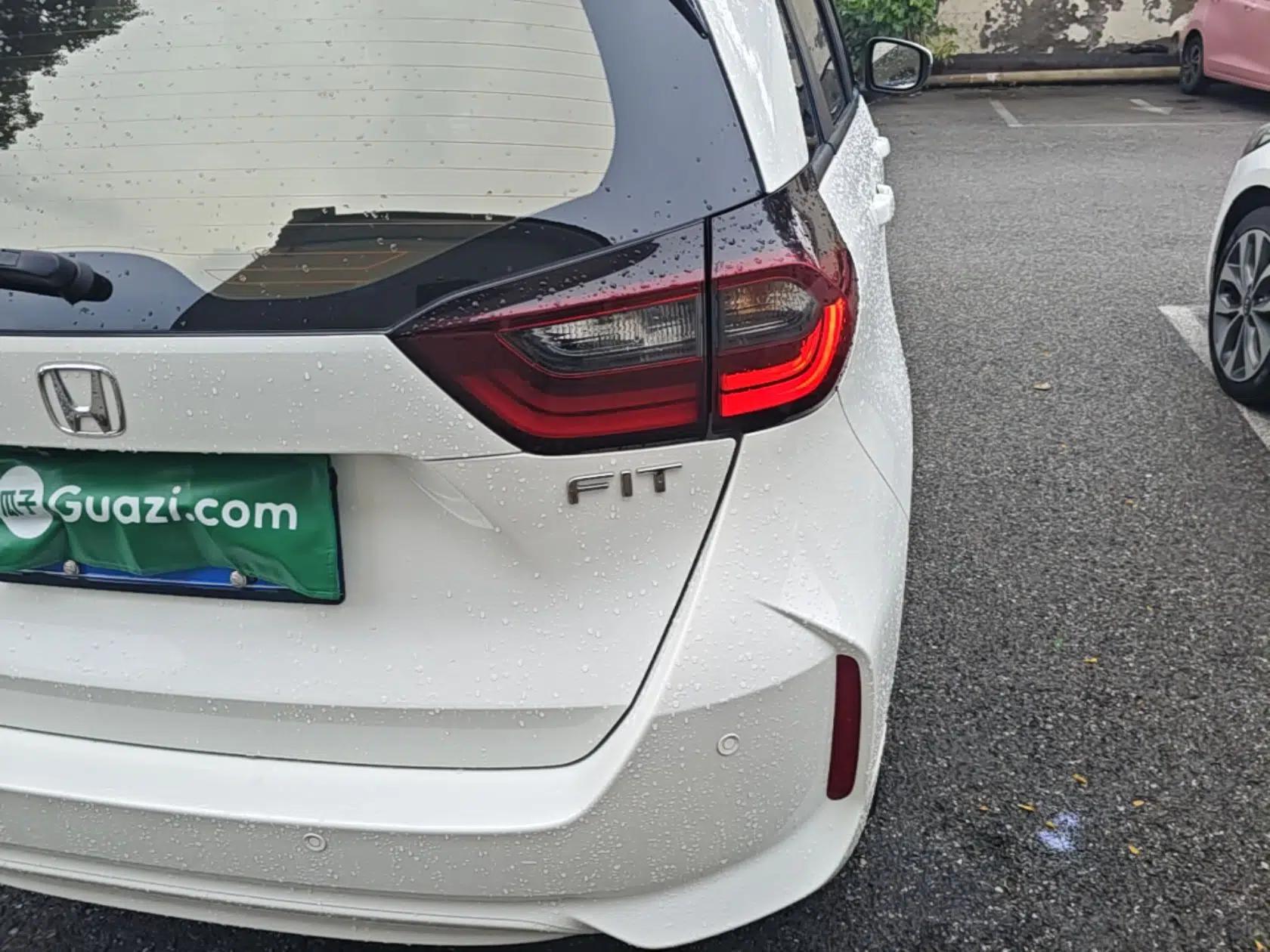 Honda Fit 2021 1.5L CVT Trend Edition — миниатюра 9