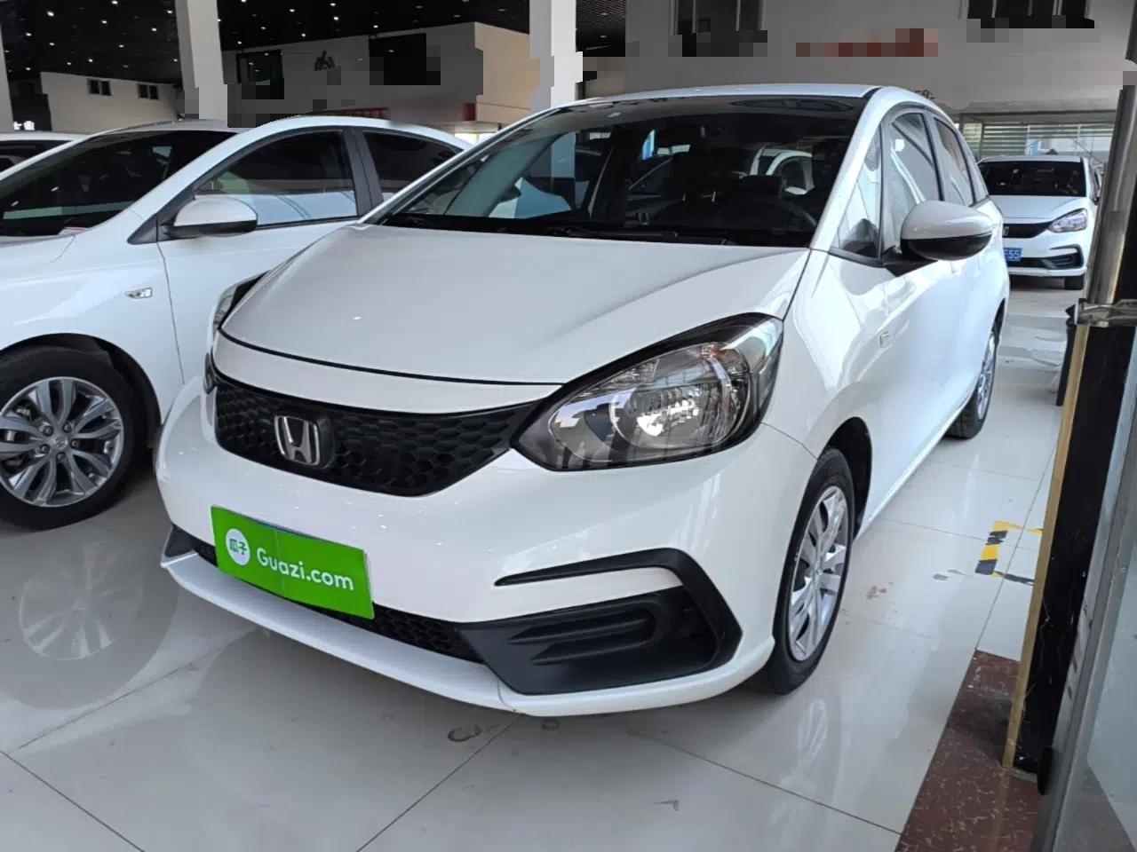Honda Fit 2021 1.5L CVT Trend Edition — миниатюра 1